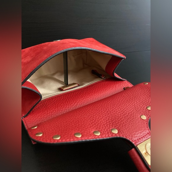 Coccinelle Mini Firenze Shoulder Bag - Picture 5 of 7